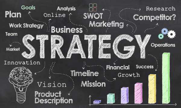 Mengembangkan Usaha dengan 5 Strategi Bisnis Ini